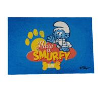 Duvo+ Sol Babyschlumpf Bleu 60x40 CM pour Intérieur,Absorbant,Antidérapant