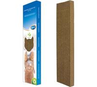 DUVO+ Tapis à gratter en carton avec herbe à chat 50x13x6cm 1pc, 65116637