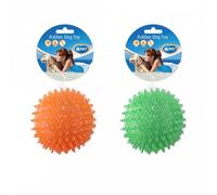 DUVO+ TPR Balle en caoutchouc pour hérisson 8cm 1pc, 65101862
