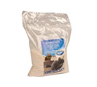 duvoplus, Bain de Sable 5kg, Soin Naturel de la Peau, pour Chinchillas et Hamsters, Réduit Le Stress, Pelage luisant et hygiénique, sans poussière, Sable très Doux, 100% Naturel