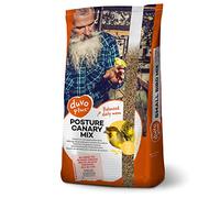 duvoplus, Canari De Posture Mix 20 kg, Nourriture pour Oiseaux