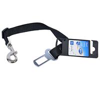 duvoplus, Ceinture de sécurité Courte,40-70/2cm, Usage Universel, Confectionné en Nylon de qualité supérieure, Convient pour Toutes Les Marques de Voitures (sauf Volvo), Obligatoire en UE