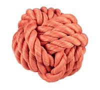 duvoplus, Corde en Sweater Balle M - 14x14x14cm Rouge, Jouet, Rouge, Chien
