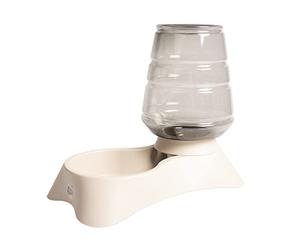 duvoplus, Distributeur d'eau en PVC Size 4 3800 ML - 37x20x32 cm, Distributeur pour l` Eau en Plastique résistant, avec Pieds antidérapants, Facile à Nettoyer