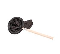 duvoplus, ÉPUISETTE NR 2 Ø22cm Noir, Oiseaux, Noir, Oiseaux