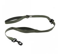 Duvoplus Explor Ultimate Fit On-The-Road-Leine Classique - Undercover Vert -