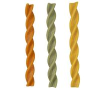duvoplus, Garden Bites Fruity dental swirls 13cm - 30pcs couleurs mélangées, Snacks végétariens au délicieux goût fruité pour chiens, sans Gluten, Dental Care, pour Une Haleine Fraiche