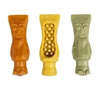 Duvo Plus Garden Bites Snacks Dentaires Fruités Tonya Vegan 7,8 Cm