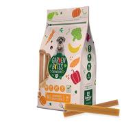 Duvoplus Garden Senior Lot de 14 bâtonnets fruités doux