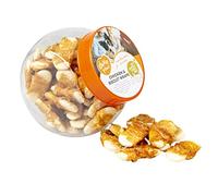 duvoplus, Meat! Wraps de Poulet & Biscuit 400g - ± 52st, Biscuit croquant, Snack enrobé de Poulet, Teneur élevée en Viande, Idéaux comme Snack ou récompense pour Les Chiens à partir de 6 Mois