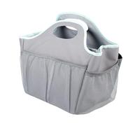 Duvoplus Organisateur D`Accessoires DE Voyage Oslo 35x24x24cm Gris/Vert Clair