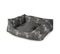 duvoplus Panier Rectangle Nigra 110x85x22cm Noir