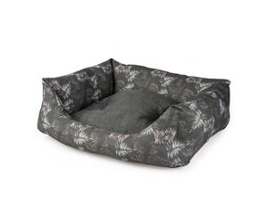 duvoplus Panier Rectangle Nigra 110x85x22cm Noir