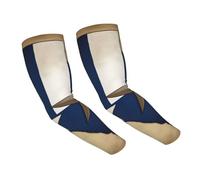 DUWAA Manchons de bras de protection UV avec drapeau de l'État du Texas Map01 - Pour le basket-ball, le golf, le football