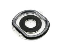 Duwnlos Couvercle Anti-poussière, Couvercle inférieur de la Poubelle, Compatible avec l'aspirateur à Main Roborock H6 H7, pièce de Rechange for Couvercle inférieur du bac à poussière(H6)