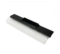 Duwnlos Couvercle de Brosse à Rouleau Central, Compatible avec Dreame H12 Pro/H12 Pro Plus, Accessoires for aspirateur Robot à Double Usage Sec et Humide