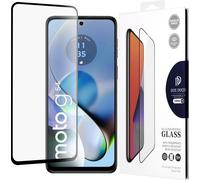 Dux Ducis 10D Verre trempé pour Motorola Moto G54/Moto G84/Moto G14 - Noir KP29940