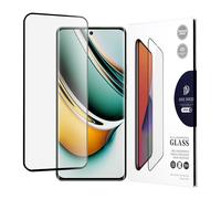 Dux Ducis 10D Verre trempé pour Realme 11 Pro/11 Pro Plus - Noir KP27120