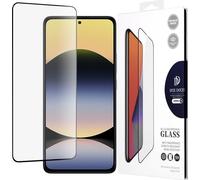 Dux Ducis 10D Verre trempé pour Xiaomi Redmi Note 14 5G - Noir KP36708