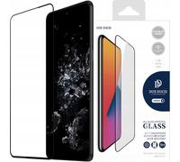 Dux Ducis 9D Protection d'écran en verre trempé pour OnePlus 10T / OnePlus Ace Pro 9H avec cadre noir
