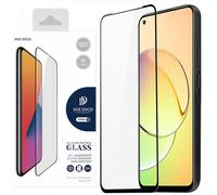 Dux Ducis 9D Tempered Glass realme 10 9H verre trempé avec cadre noir