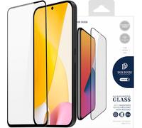 Dux Ducis 9D Tempered Glass Verre trempé pour Xiaomi 12 Lite 9H avec cadre noir