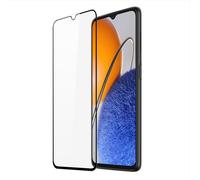 Dux Ducis 9D verre trempé pour Huawei nova Y61, protection 9H, avec cadre noir