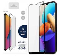Dux Ducis 9D verre trempé Vivo Y35 / Vivo Y22 / Vivo Y22s verre trempé 9H avec cadre noir
