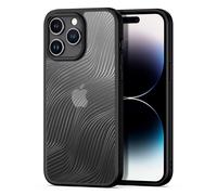 Dux Ducis Aimo Case pour Apple iPhone 15 Pro - Noir KP28069
