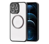 Dux Ducis Aimo MagSafe Series Phone Cover - iPhone 12 pro Max - Noir