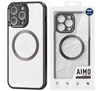 Dux Ducis Aimo MagSafe Series Phone Cover - iPhone 14 pro Max - Noir