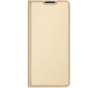 Dux Ducis Booktype compatible avec Huawei P Smart 2020 - Or