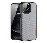 Dux Ducis - Coque compatible avec iPhone 13 Pro - Série Fino - Coque arrière - Bleu clair