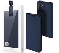 Dux Ducis - Coque de téléphone compatible avec Realme 9i - Housse de protection en TPU - Bleu