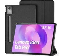 DUX DUCIS Coque pour Lenovo Idea Tab Pro 12,7" (2025), Noir