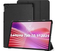 DUX DUCIS Coque pour Lenovo Tab 10,1" (2025, TB311FU), Noir