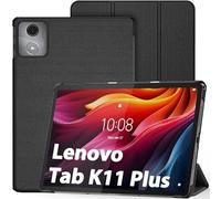 DUX DUCIS Coque pour Lenovo Tab K11 Plus 11,45" (2025, TB352FU), Noir