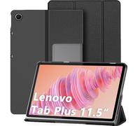 DUX DUCIS Coque pour Lenovo Tab Plus 11,5" (2024, TB351FU), Noir