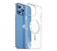 Dux Ducis - Coque pour téléphone compatible avec Apple iPhone 13 Pro - Coque de protection en TPU - Transparente