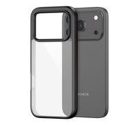 Coque Premium pour Honor 600 / 600 Pro Série Aimo Anti-Chute 1.2m Dux Ducis Noir / Transparent