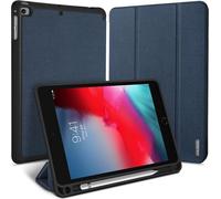 Dux Ducis Domo Coque rigide avec Smart Sleep et fonction stand intégrée Etui Housse de protection Housse Cover compatible avec iPad Mini 6 Bleu