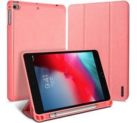 Dux Ducis Domo Coque rigide avec Smart Sleep et fonction stand intégrée Etui Housse de protection Housse Cover compatible avec iPad Mini 6 Rose