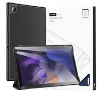 Dux Ducis Domo étui Samsung Galaxy Tab A8 10.5 noir