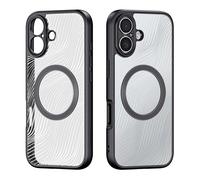 Dux Ducis Dux Ducis Coque arrière Aimo avec MagSafe pour iPhone 17 Transparent Transparent
