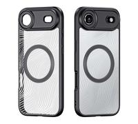 Dux Ducis Dux Ducis Coque arrière Aimo avec MagSafe pour iPhone Air Transparent Transparent