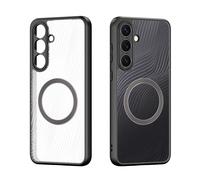 Dux Ducis Dux Ducis Coque arrière Aimo avec MagSafe pour Samsung Galaxy S25 FE Transparent Transparent