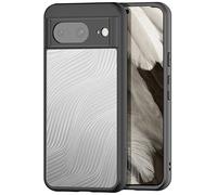 Dux Ducis Dux Ducis Coque arrière Aimo Google Pixel 8 Transparent Transparent