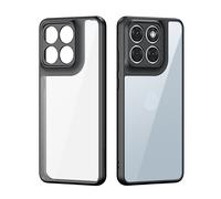 Dux Ducis Dux Ducis Coque arrière Aimo Motorola Edge 70 Fusion Transparent Transparent