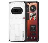 Dux Ducis Dux Ducis Coque arrière Aimo Nothing Phone (3a) Transparent Transparent