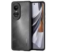 Dux Ducis Dux Ducis Coque arrière Aimo Oppo Reno 10 / 10 Pro Transparent Transparent